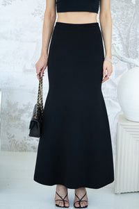 DOUBLE TAKE MAXI SKIRT