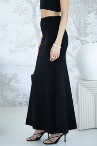 DOUBLE TAKE MAXI SKIRT