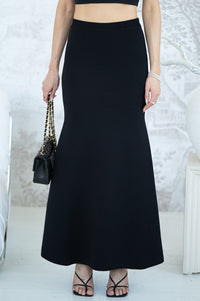 DOUBLE TAKE MAXI SKIRT