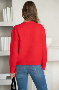BRAXTON CARDIGAN-RD