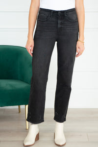 PASO STRAIGHT LEG JEANS-WB