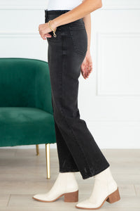 PASO STRAIGHT LEG JEANS-WB