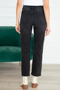 PASO STRAIGHT LEG JEANS-WB
