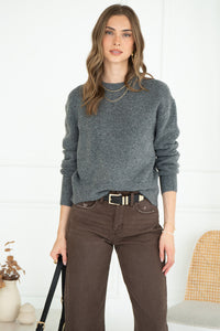 WILFRED PULLOVER SWEATER-CH