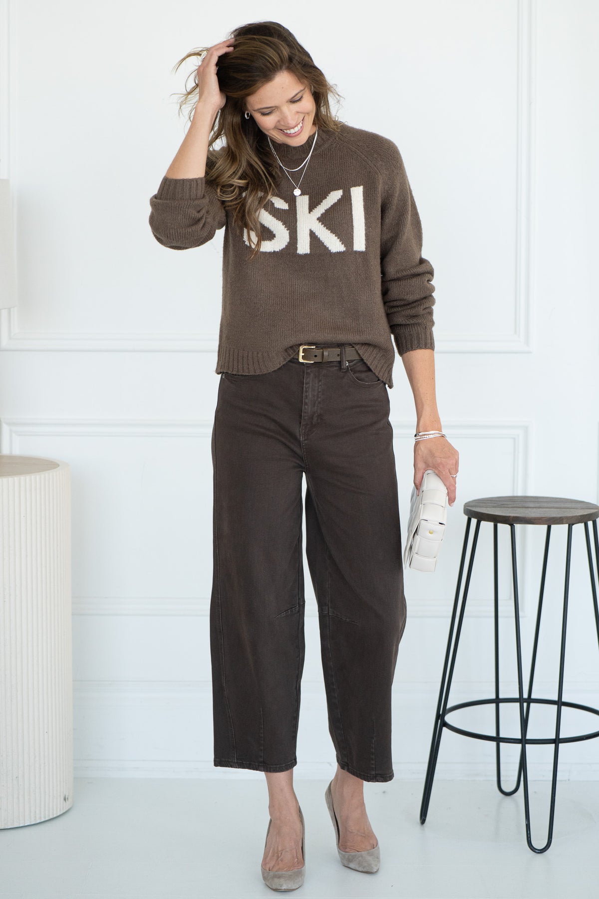 SKI SWEATER