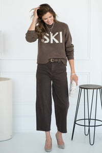 SKI SWEATER