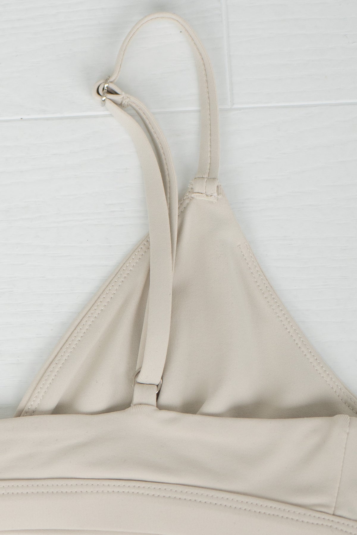 TRIANGLE BRALETTE-NU