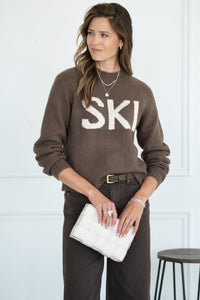 SKI SWEATER