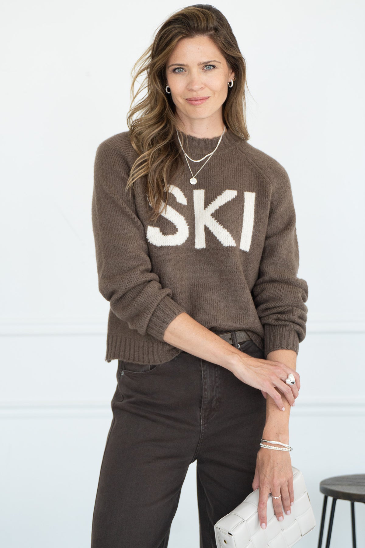 SKI SWEATER