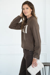 SKI SWEATER