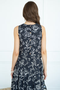 SANTA CRUZ PRINTED TANK
