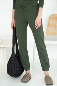 ADLAI COTTON MODAL JOGGER-HG