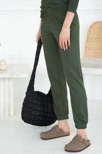 ADLAI COTTON MODAL JOGGER-HG