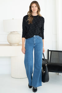 BIANCA CREWNECK SWEATER