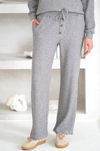 TAHOE WAFFLE PANTS