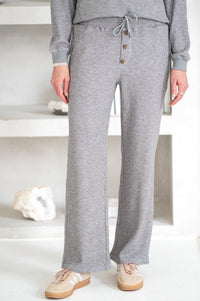 TAHOE WAFFLE PANTS