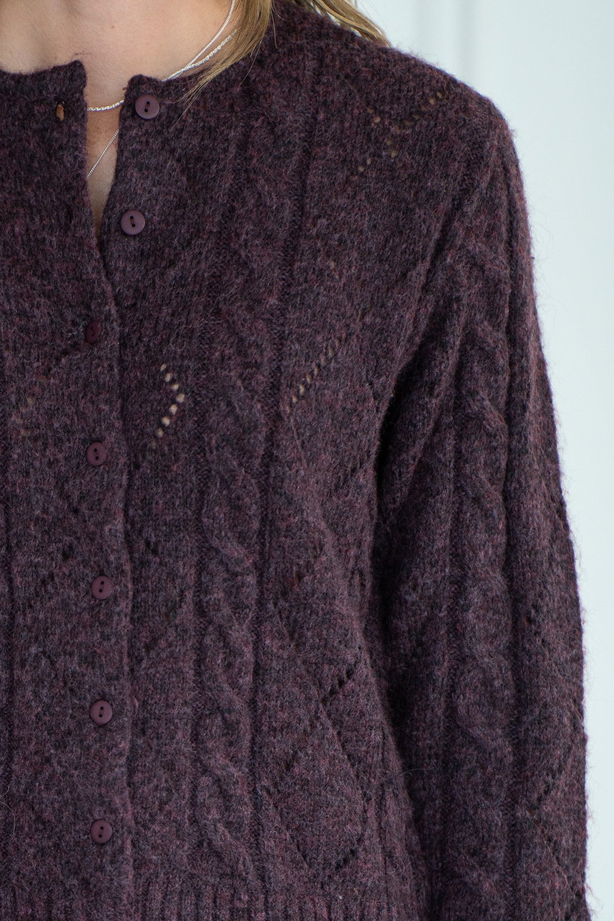 FLIRTY FALL FUN SWEATER