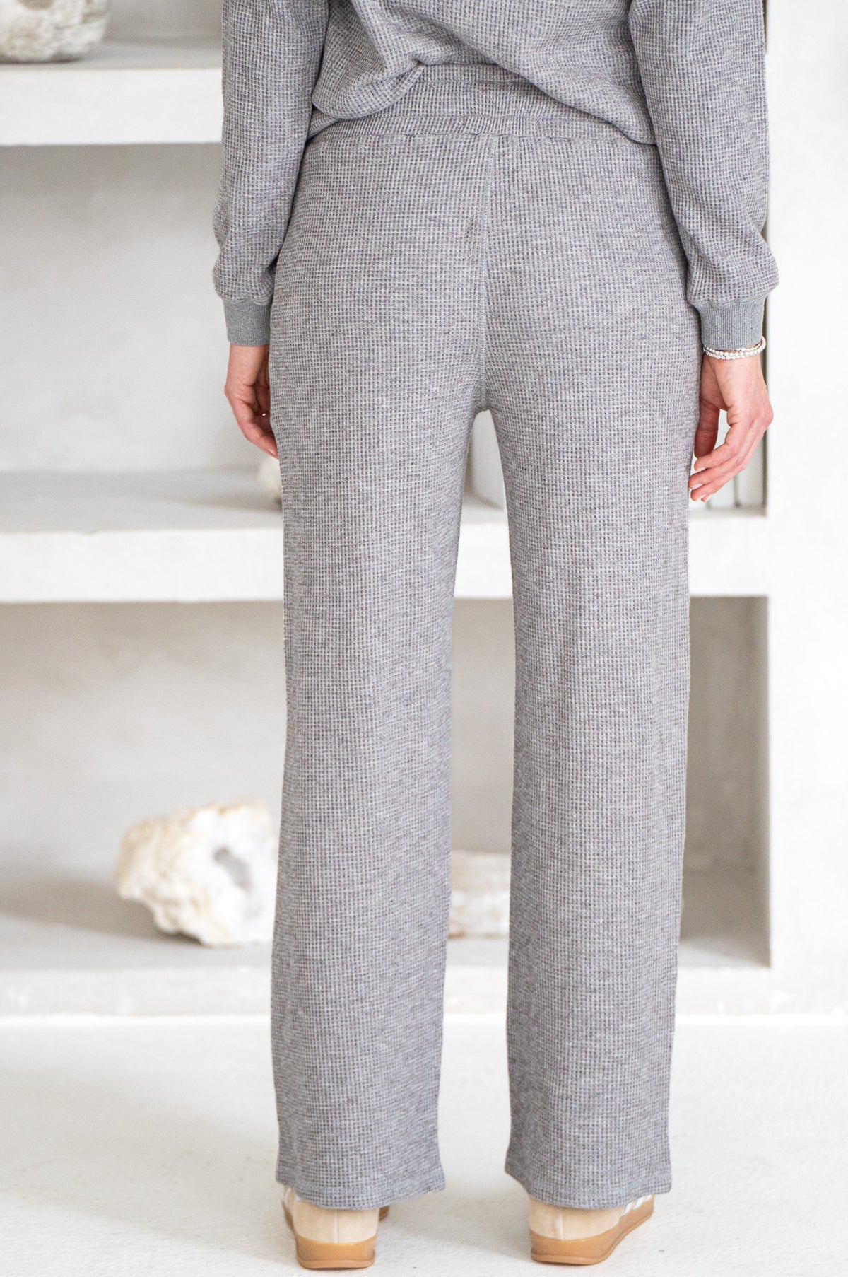 TAHOE WAFFLE PANTS