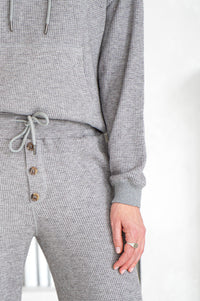 TAHOE WAFFLE PANTS