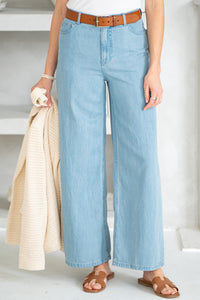 MIA WIDE LEG JEANS-LVI