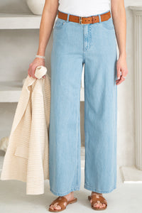 MIA WIDE LEG JEANS-LVI