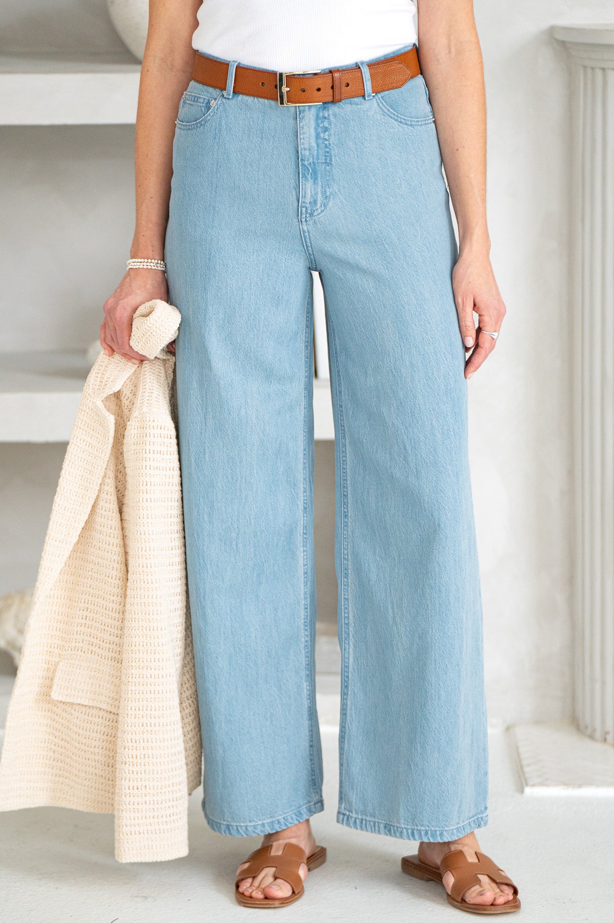 MIA WIDE LEG JEANS-LVI