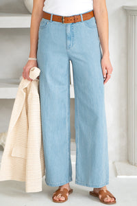 MIA WIDE LEG JEANS-LVI