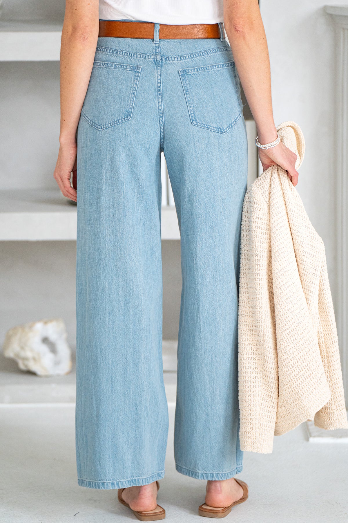 MIA WIDE LEG JEANS-LVI