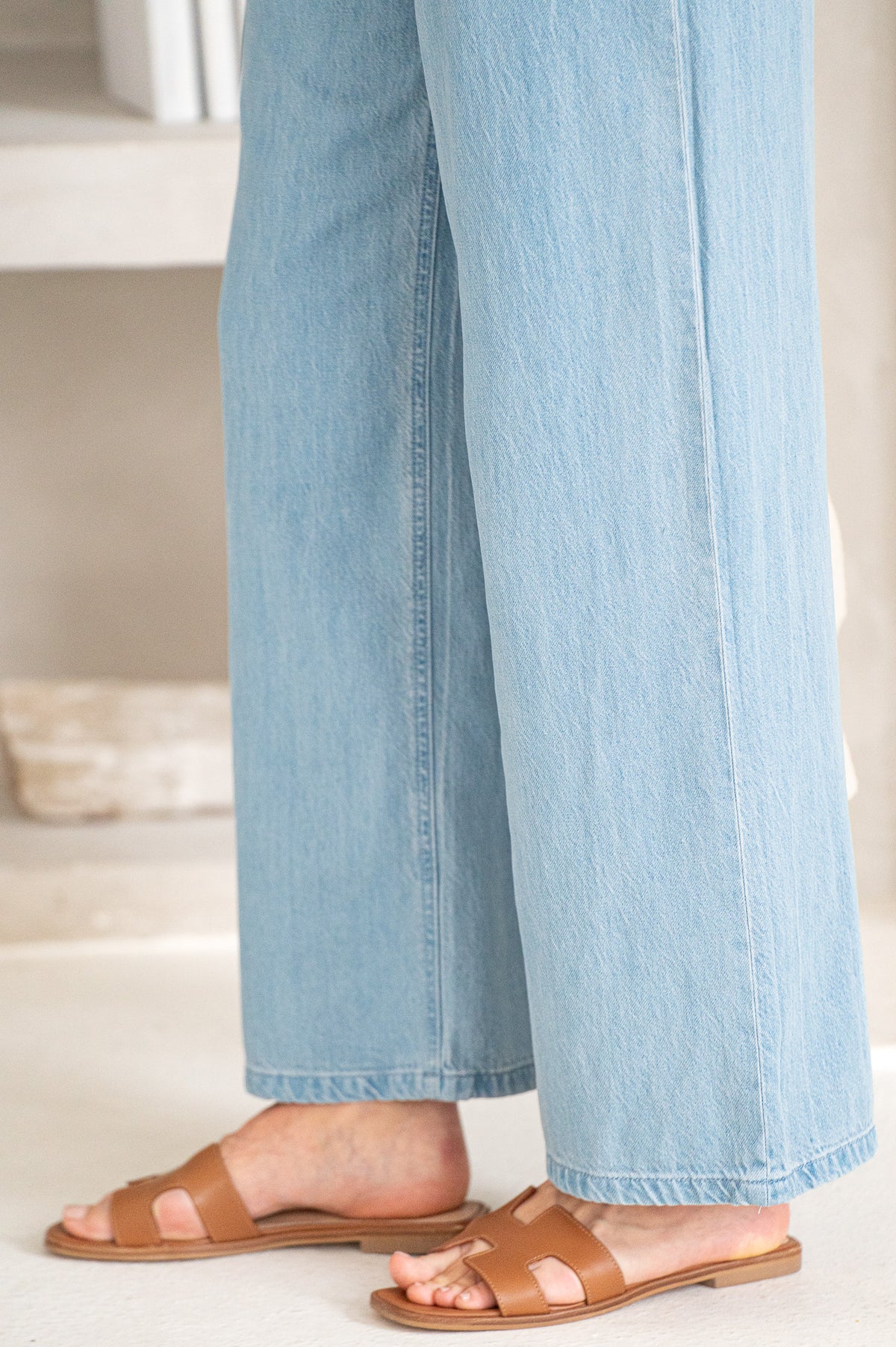 MIA WIDE LEG JEANS-LVI