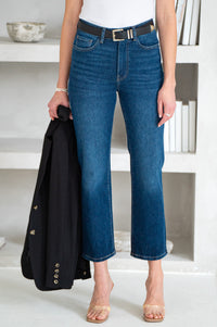 ASE STRAIGHT LEG JEANS-LN