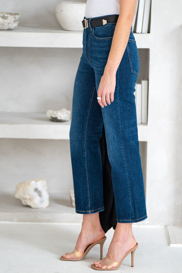 ASE STRAIGHT LEG JEANS-LN