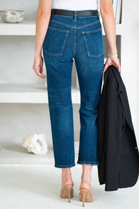 ASE STRAIGHT LEG JEANS-LN