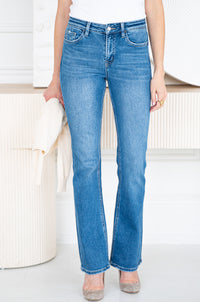 LAGUNA BOOTCUT JEANS