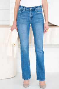 LAGUNA BOOTCUT JEANS