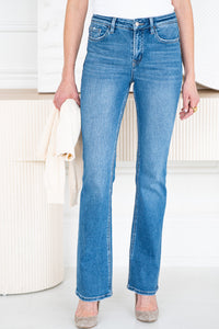 LAGUNA BOOTCUT JEANS