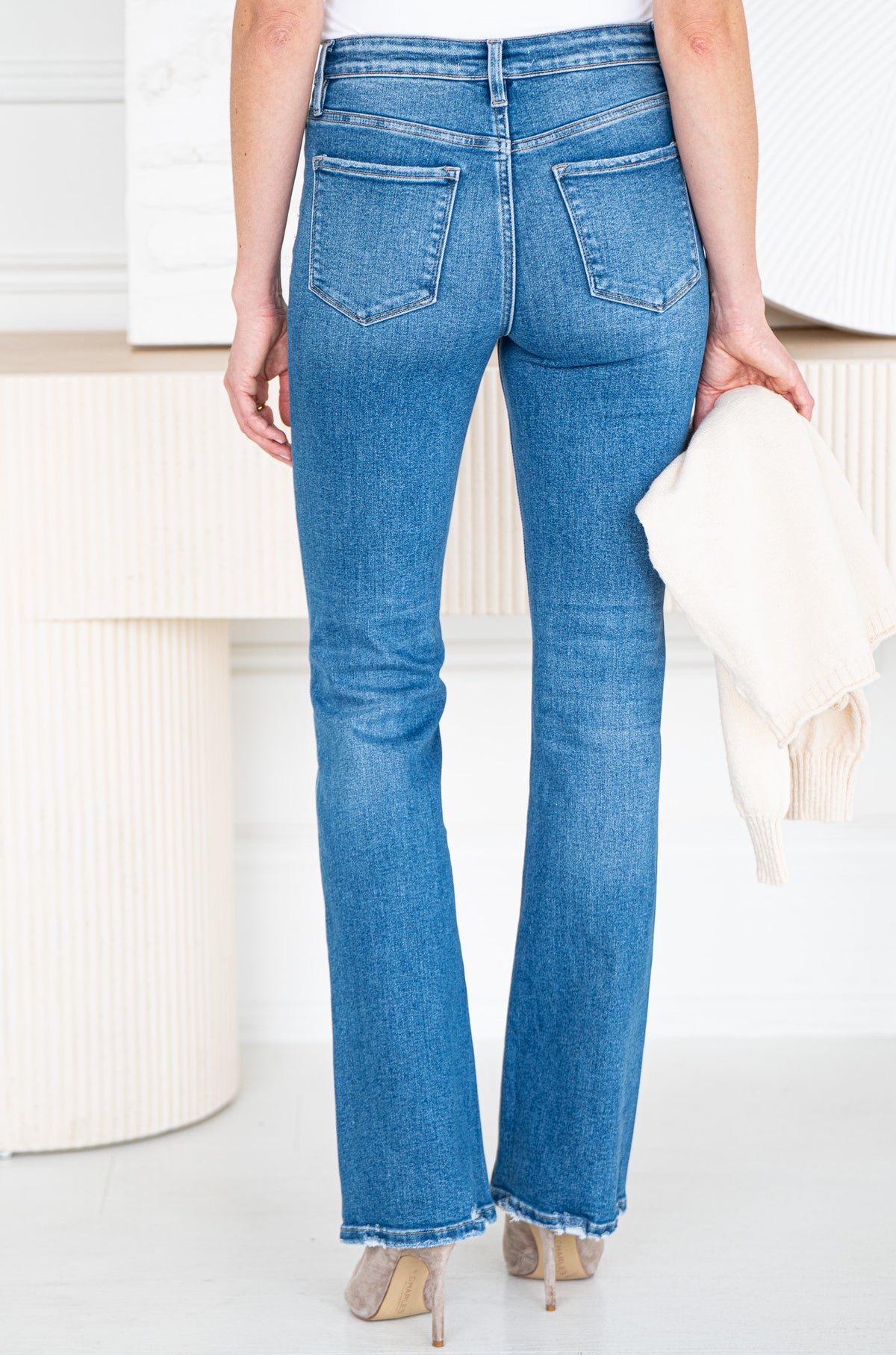 LAGUNA BOOTCUT JEANS