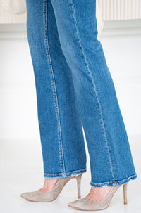 LAGUNA BOOTCUT JEANS