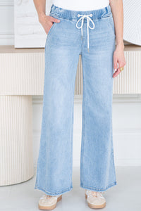 VENICE BEACH TENCEL JEANS
