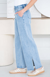 VENICE BEACH TENCEL JEANS