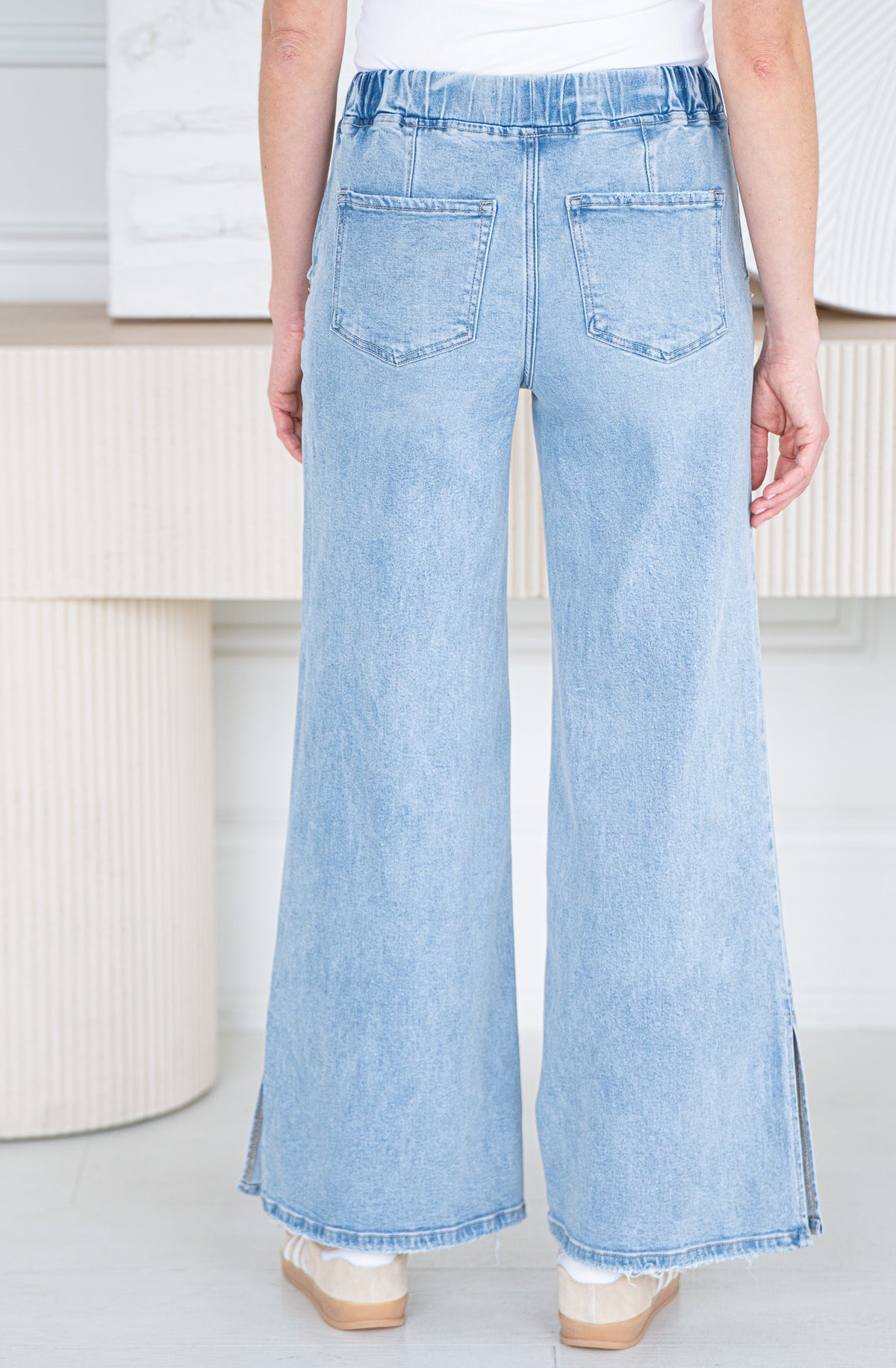 VENICE BEACH TENCEL JEANS