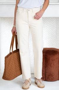 ASE STRAIGHT LEG JEANS-EC