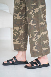 RIO CAMO STRETCH JEANS