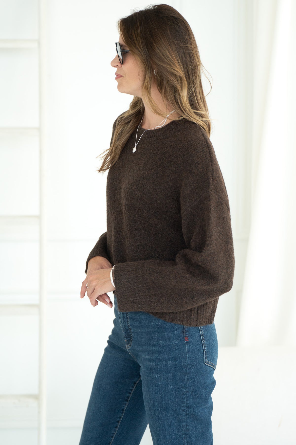 EVA SWEATER