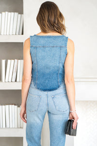 JNB DENIM TOP