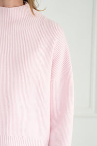 EVOLET MOCKNECK SWEATER