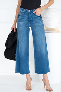 DOMINIC WIDE LEG JEANS-MB
