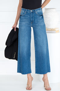 DOMINIC WIDE LEG JEANS-MB