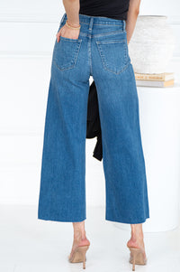 DOMINIC WIDE LEG JEANS-MB