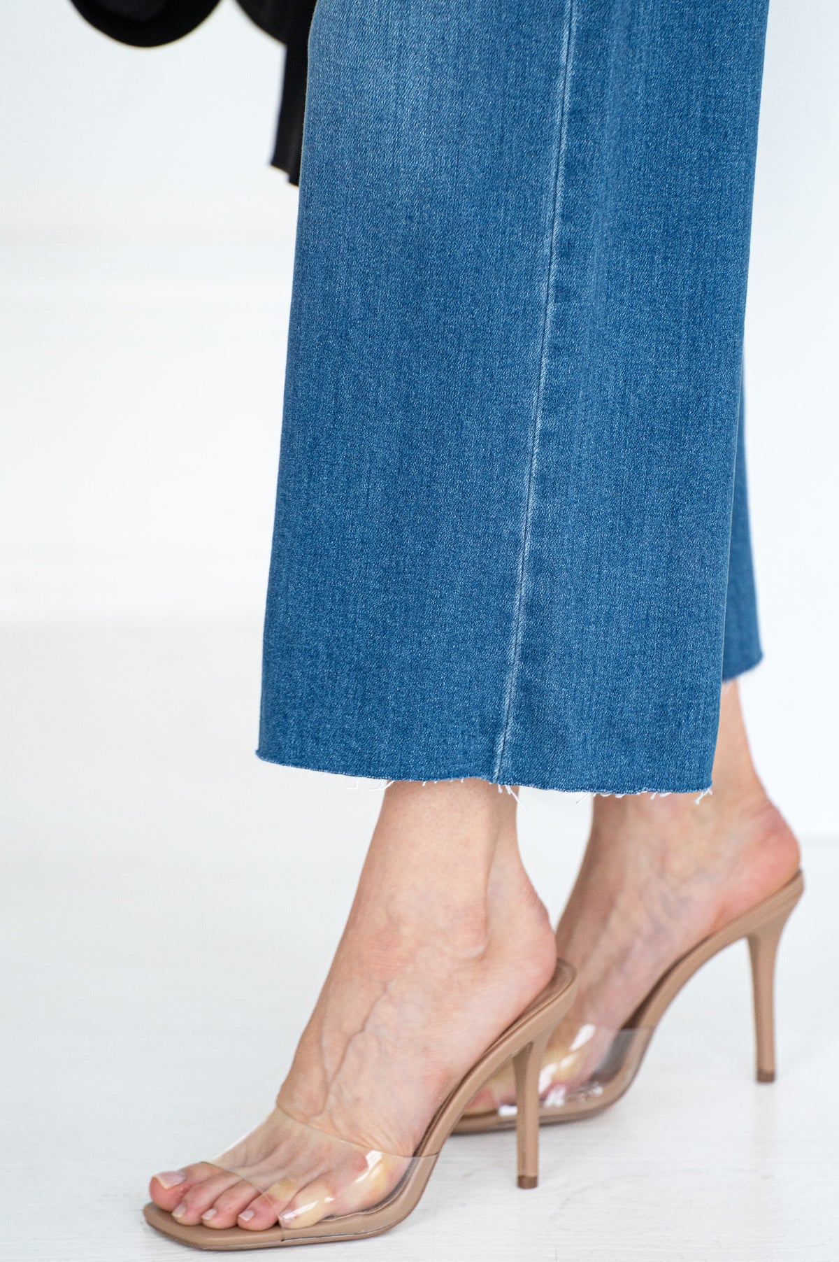 DOMINIC WIDE LEG JEANS-MB