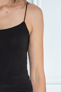 ALL YOU NEED DOUBLE LINED CAMI